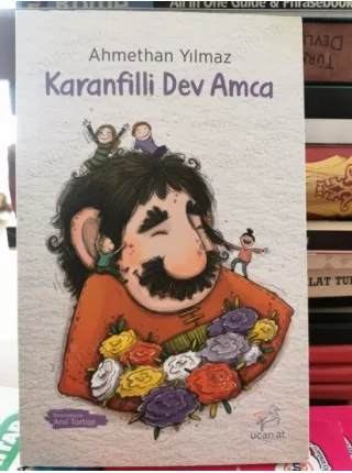 Karanfilli Dev Amca (Ayraç Dahil Yeni)