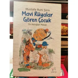 Mavi Rüyalar Gören Çocuk (Ayraç Dahil Yeni)