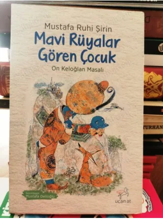 Mavi Rüyalar Gören Çocuk (Ayraç Dahil Yeni)