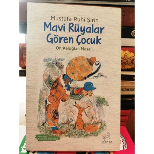 Geceleri Mızıka Çalan Kedi (Ayraç Dahil Yeni)