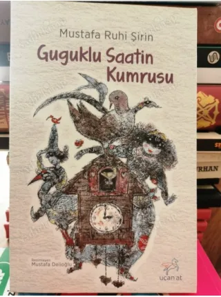 Guguklu Saatin Kumrusu (Ayraç Dahil Yeni)
