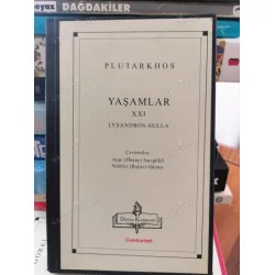 Yaşamlar XXI Lysandros-Sulla / Dünya Klasikleri 56 (Özel Ciltli)