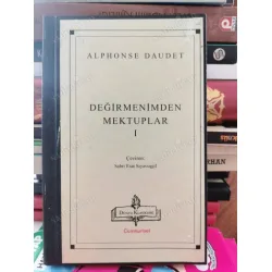 Değirmenimden Mektuplar Cilt 1 / Dünya Klasikleri 116 (Özel Ciltli) Değirmenimden Mektuplar Cilt 1 / Dünya Klasikleri 116 (Özel Ciltli)