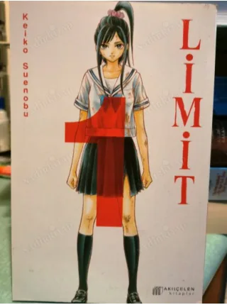 MANGA Limit Cilt 1