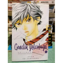 MANGA Gençlik Yolculuğu Şömizli Cilt 4
