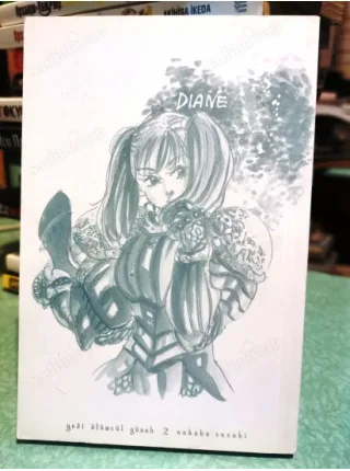 MANGA Yedi Ölümcül Günah Cilt 2 (İlk Basım 2016 Şömizsiz)