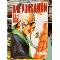 MANGA One - Punch (One-Punch) Man Cilt 16 / Tek Yumruk MANGA One - Punch (One-Punch) Man Cilt 16 / Tek Yumruk