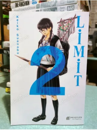 MANGA Limit Cilt 2 (2021 İlk Basım)