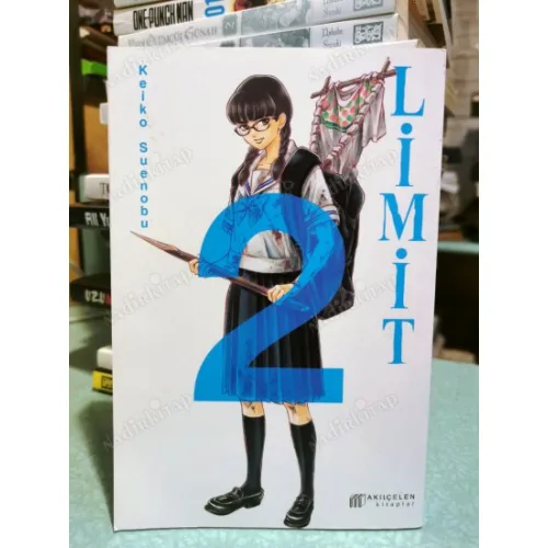 MANGA Limit Cilt 2 (2021 İlk Basım)