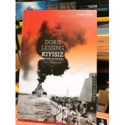 Cilt 4 Kıyısız Şiddetin Çocukları ( Children Of Violence, NOBEL Edebiyat 2007)