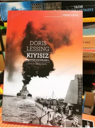 Cilt 4 Kıyısız Şiddetin Çocukları ( Children Of Violence, NOBEL Edebiyat 2007)