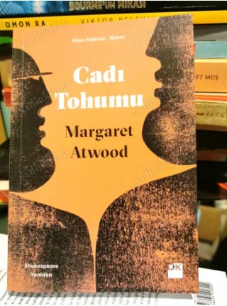 Cadı Tohumu (2017 İlk Basım)