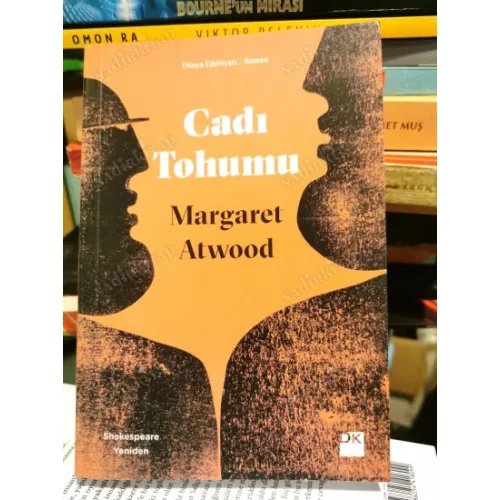 Cadı Tohumu (2017 İlk Basım)