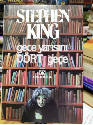 Gece Yarısını Dört Geçe (Four past Midnight, 1991 İlk Basım)