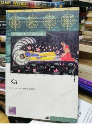 Ka (2004 İlk Basım)