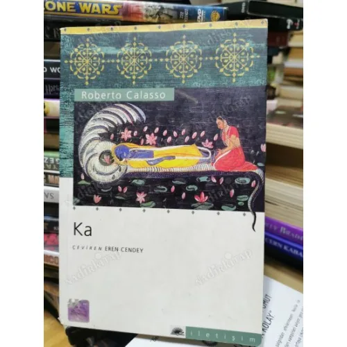 Ka (2004 İlk Basım)