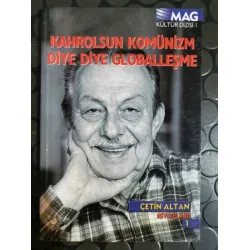 Kahrolsun Komünizm diye diye Globalleşme Kahrolsun Komünizm diye diye Globalleşme