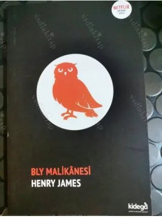 Bly Malikânesi (Netflix Orjinal Dizisi)