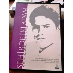 DVD Şehirde İki Adam Deux hommes dans la ville (1973) Alain Delon Jean Gabin Yön José Giovanni DVD Şehirde İki Adam Deux hommes dans la ville (1973) Alain Delon Jean Gabin Yön José Giovanni