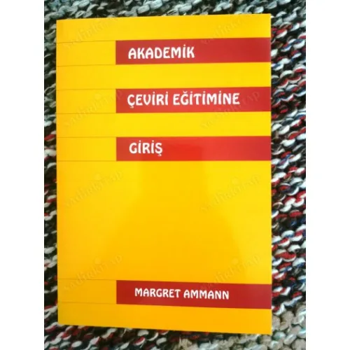 Akademik Çeviri Eğitimine Giriş