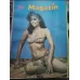 Magazin (Yeni) 58 Ekim 1985 Kapak Zerrin Egeliler 4 Sayfa Özlem Onursal Orta Hale Hazende, Seda Sayan ilk şöhret, Sabah Duru,