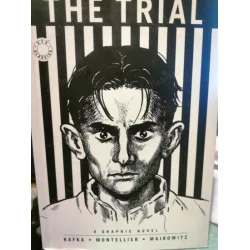 The Trial: A Graphic Novel