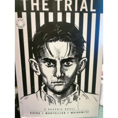 The Trial: A Graphic Novel