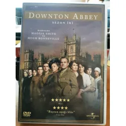 DVD Downton Abbey Sezon 2 Tv Serisi 4DVD DVD Downton Abbey Sezon 2 Tv Serisi 4DVD