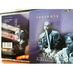 CD Yansımalar (Birol Yayla - A. Şenol Filiz) Serzeniş Kalan Müzik Kutulu