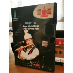 DVD Kırguz Mistik Müziği Kyrgyz spiritual Music / Tengir Too * 8. Uluslararası Konya Mistik Müzik Festivali DVD Kırguz Mistik Müziği Kyrgyz spiritual Music / Tengir Too * 8. Uluslararası Konya Mistik Müzik Festivali