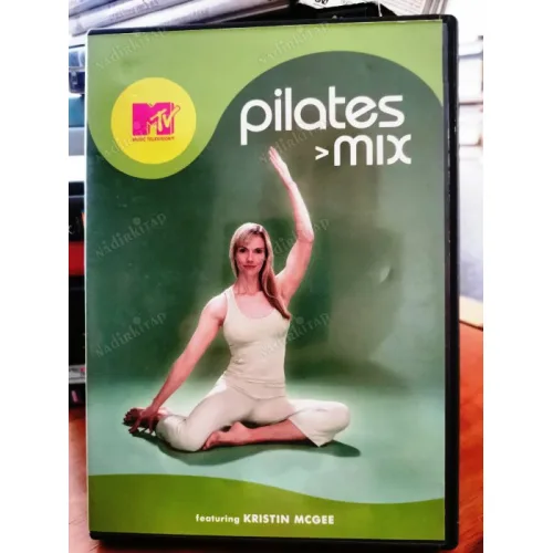 DVD PILATES Mix MTV Style Featuring Kristin Mcgee
