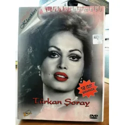 Türkan Şoray Seti 12 DVD BOX Nostalji Filmler Kutulu (Sadece 10 DVD Mevcut)