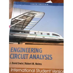 Engineering Circuit Analysis 10th (Tenth) Edition International Student Version (Mühendislik Devre Analizi) Engineering Circuit Analysis 10th (Tenth) Edition International Student Version (Mühendislik Devre Analizi)