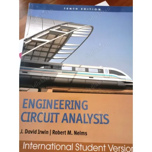 Engineering Circuit Analysis 10th (Tenth) Edition International Student Version (Mühendislik Devre Analizi)