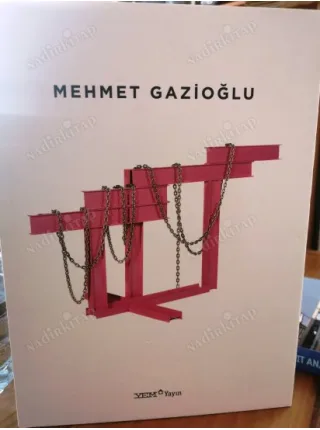 Mehmet Gazioğlu (Ciltli Şömizli Büyük Boy)