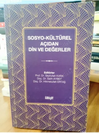Sosyo - Kültürel Açıdan Din ve Değerler