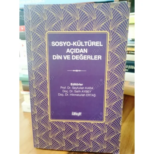 Sosyo - Kültürel Açıdan Din ve Değerler