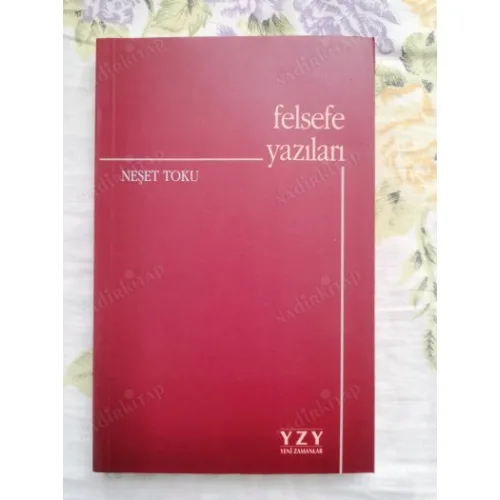 Felsefe Yazıları