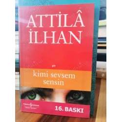 Kimi Sevsem Sensin Kimi Sevsem Sensin