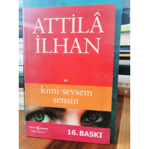 Kimi Sevsem Sensin