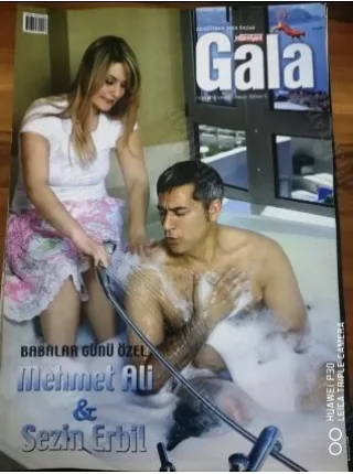 Gala 20 Haziran 2004 Mehmet Ali Sezin Erbil, Evim/Söyleşi Deniz Pulaş Sarp Akkartal, Sibel Can Berivan