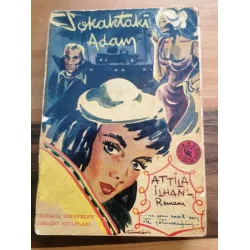 Sokaktaki Adam (1953 İlk Basım)