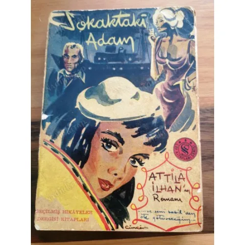 Sokaktaki Adam (1953 İlk Basım)