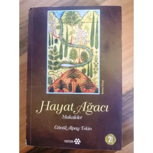 Hayat Ağacı / Makaleler 1. Kitap