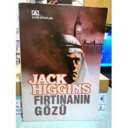 Fırtınanın Gözü (1992 İlk Basım Eye of the Storm) Fırtınanın Gözü (1992 İlk Basım Eye of the Storm)