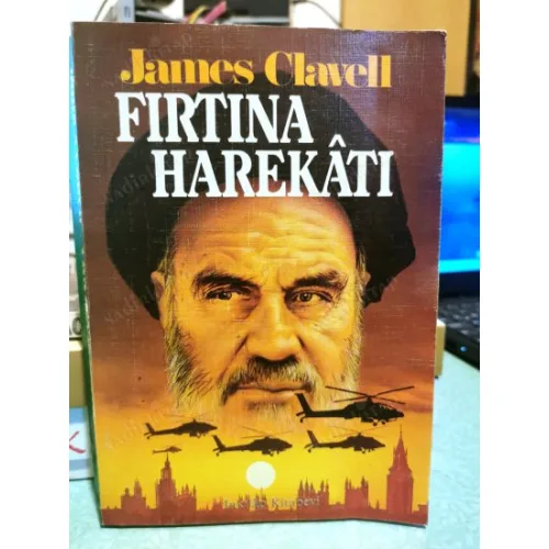 Fırtına Harekatı (1988 İlk Basım Whirlwind)