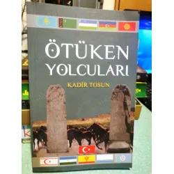 Ötüken Yolcuları (İmzalı İlk Basım 2012) Ötüken Yolcuları (İmzalı İlk Basım 2012)