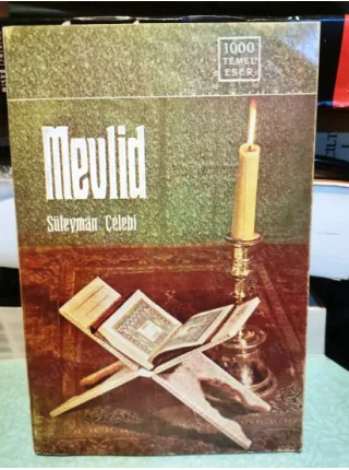 Mevlid (Vesilet - Ün - Necat)