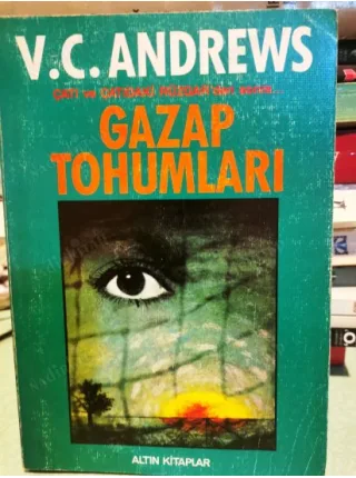 Gazap Tohumları (1982 İlk Basım , İf there be thorns)