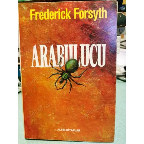 Arabulucu (19890 İlk Basım , The Negatiator)